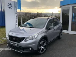 PEUGEOT 2008 1.2 PureTech 110ch S&S EAT6 GT Line