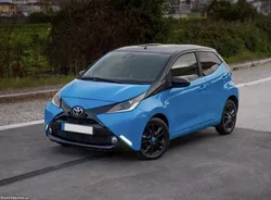 Toyota Aygo 1.0 X-CITE
