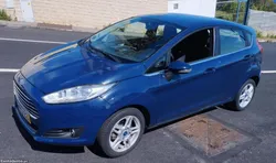Ford Fiesta 1.0 TURBO ECOBOOST 100 CV 2015