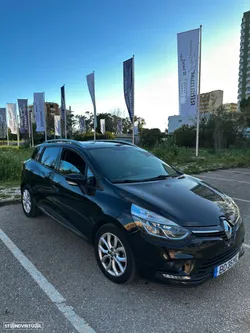 Renault Clio Sport Tourer 1.5 dCi Dynamique S EDC
