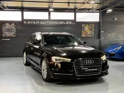 AUDI A6 Avant 2.0 TDI Ultra - 190 - BV S-tronic AVANT 2011 BREAK S-Line PHASE 2