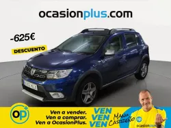 DACIA Sandero 0.9 TCE GLP Stepway Essential 66kW