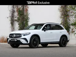 Mercedes-benz GLC 220 d 197ch AMG Line 4Matic 9G-Tronic