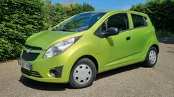CHEVROLET SPARK 1.0i 16V 68cv