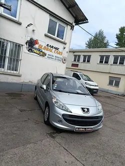 Peugeot 207 MOTEUR TU + COURROIE NEUVE