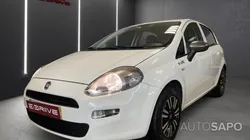 Fiat Punto de 2015