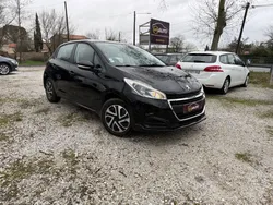 PEUGEOT 208 1.6 BlueHDi 75ch BVM5 Style