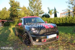 MINI Paceman John Cooper Works All4 Aut.