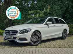Mercedes-Benz C 180 d Avantgarde Aut.