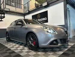 ALFA ROMEO GIULIETTA 1750 TBI 240 ch Quadrifoglio Verde TCT - Distri Ok, Demi Ligne, Stage 1, Eth