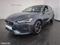 Cupra Leon 1.5 eTSI MID DSG