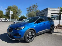 Opel Grandland X 1.6 D 120 ch ECOTEC Elite