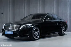 Mercedes-Benz S 500