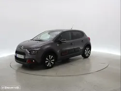 Citroën C3 1.2 PureTech C-Series