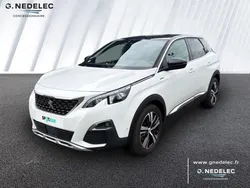 Peugeot 3008 1.2 PureTech 130ch GT Line S&S EAT8 6cv