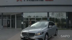 Mercedes-Benz Classe A de 2015