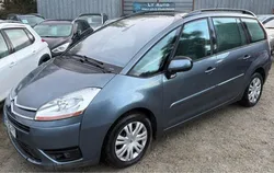 CITROËN C4 GRAND PICASSO 1.6 HDI 16V FAP 110cv « Boîte Auto » 7 Places Distribution/Batterie et Révision Neuve « GARANTIE 3 MOIS et Disponible de Suite  »