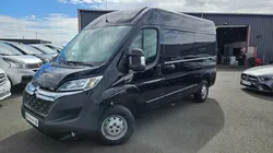Citroën Jumper FOURGON TOLE 30 L2H2 BLUEHDi 120 S&S BVM6 CLUB
