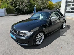 Bmw série 1 118 d cabriolet