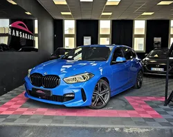 BMW SERIE 1 F40 118d 150 ch BVA8 M Sport TOIT OUVRANT / SIEGES BACQUET / SONO HARMAN KARDON / CARPLAY