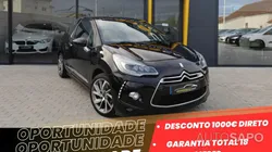 DS DS3 1.6 BlueHDi Be Chic de 2015