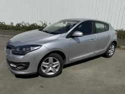 RENAULT MEGANE Phase 3 1.2 l Tce 115 cv 1er Main