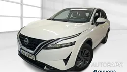 Nissan Qashqai de 2023