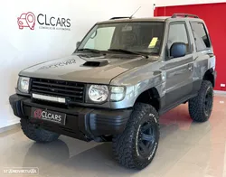 Mitsubishi Pajero 2.8 TD GLS