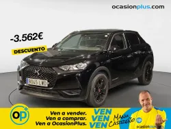 DS DS3 Crossback DS 3 Crossback BlueHDi Performance Line 110