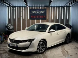 Peugeot 508 1.5 blue-hdi allure