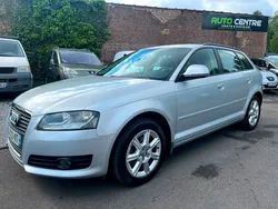 Audi A3 sportback 1.9 TDI 105 CV 223000kms tbeg