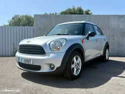 MINI Countryman One D