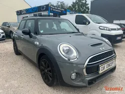 Mini Mini Cooper S (toit panoramique ouvrant)