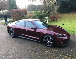 Porsche Taycan 4S