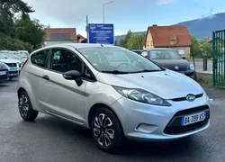 FORD FIESTA l 1,4 TDCI 68 CV AMBIENTE