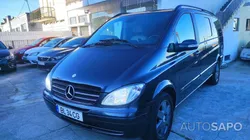 Mercedes-Benz Viano 2.2 CDi Ambiente 7L de 2005