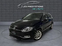 Volkswagen Polo V 1.4 TDI 90 BMT Confortline 5p