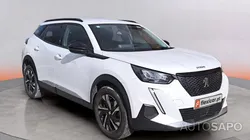 Peugeot 2008 1.2 PureTech Allure de 2022