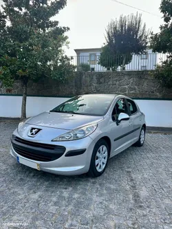 Peugeot 207 1.4 HDi Premium
