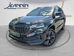 SKODA Karoq 1.5 TSI 150 ch ACT DSG7 Sportline