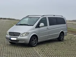 Mercedes-Benz Vito 2 a 9 Lug Impecável