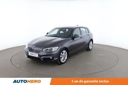 BMW Série 1 116d UrbanChic 5P 116 ch