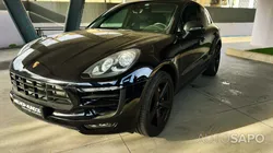 Porsche Macan de 2016