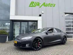 Tesla Model S 85D Performance 700CH - AWD - Toit Pano - Caméra - Cuir - Supercharge Gratuit - 502KM Autonomie