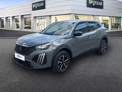 PEUGEOT 2008 PureTech 100 S&S BVM6 Active