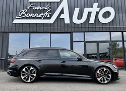 Audi RS4 AVANT 2.9 V6 TFSI 450 Ch Quattro MTM 532 Ch / Immat. France / Echapp sport / Caméra