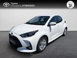 Toyota Yaris 120 VVT-i Dynamic Business 5p MC24