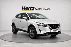 Nissan Qashqai 1.3 DIG-T Acenta