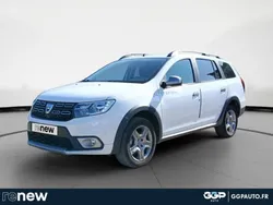 Dacia Logan MCV 0.9 TCe 90ch Stepway -18