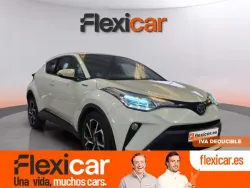 TOYOTA C-HR 125H Advance